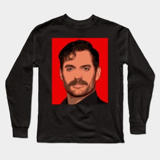 henry cavill Long Sleeve T-Shirt